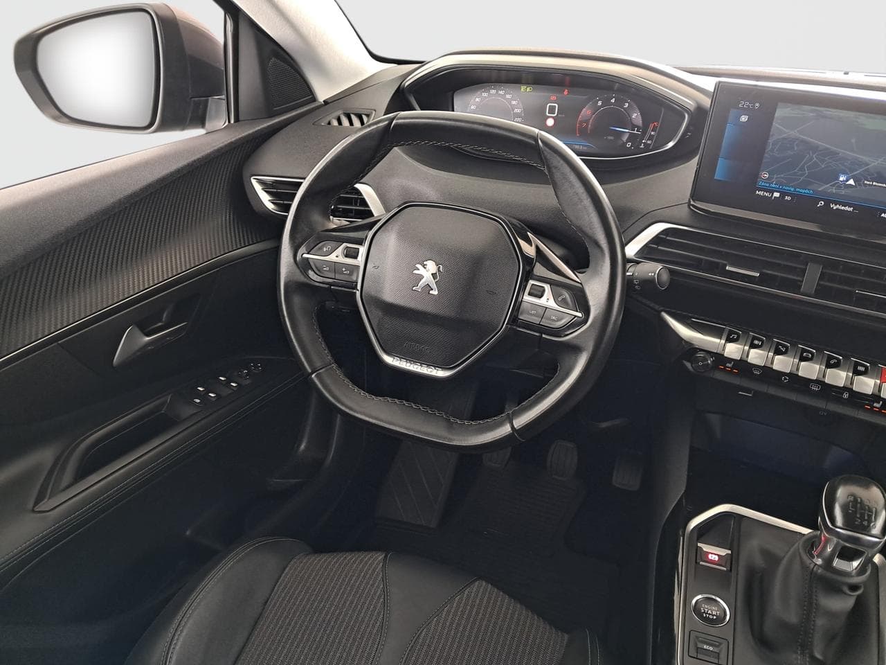 2021 Peugeot 3008 - 9