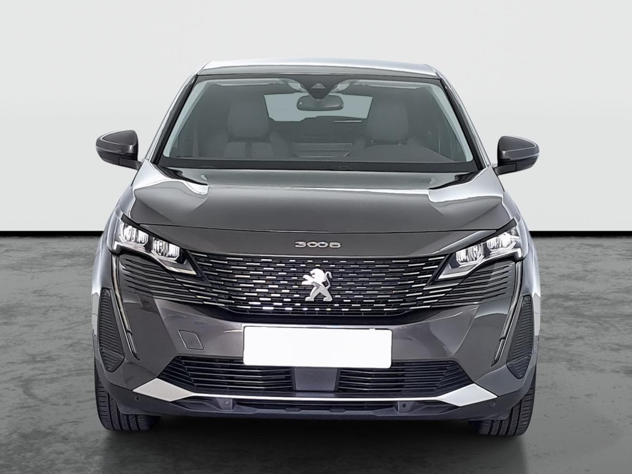 2021 Peugeot 3008 - 2