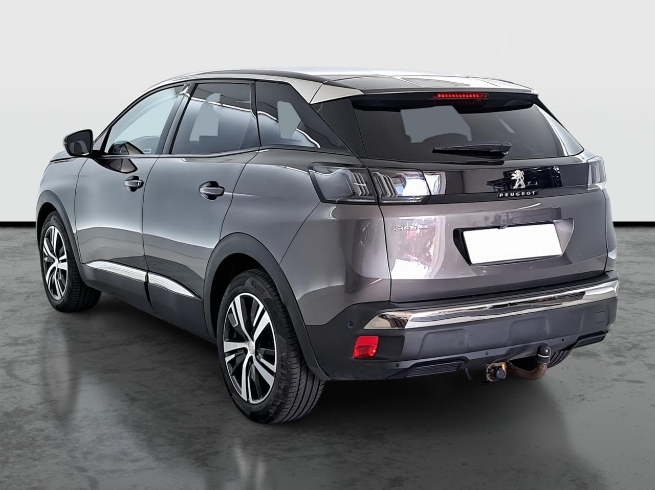 2021 Peugeot 3008 - 5