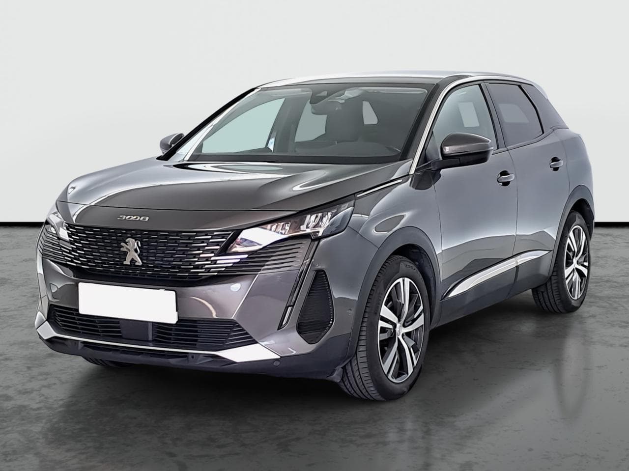 2021 Peugeot 3008 - 3