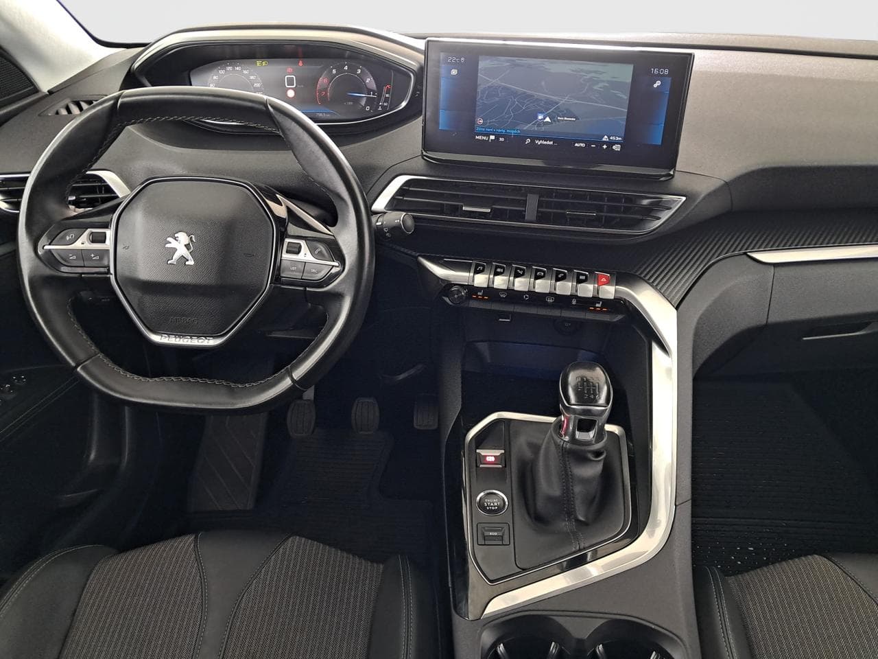 2021 Peugeot 3008 - 10