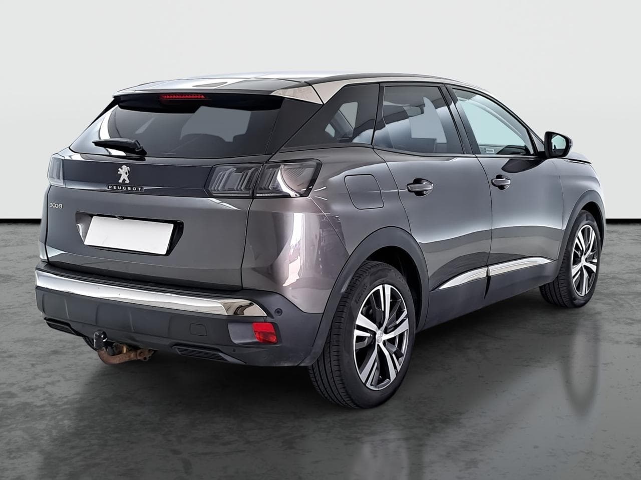 2021 Peugeot 3008 - 7