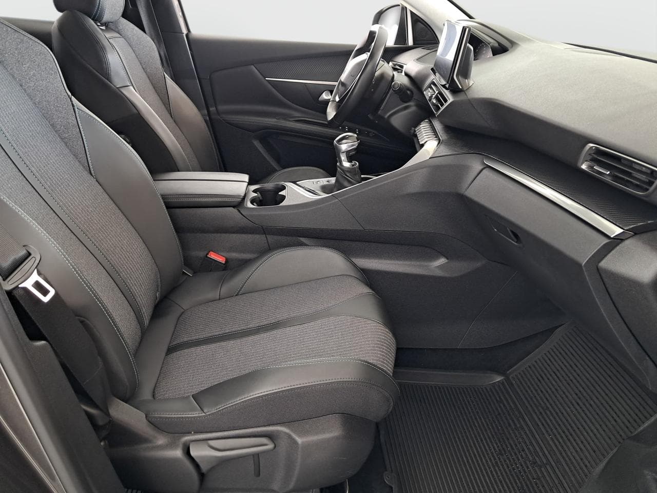 2021 Peugeot 3008 - 12
