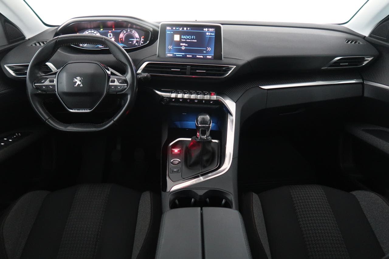 2021 Peugeot 3008 - 10