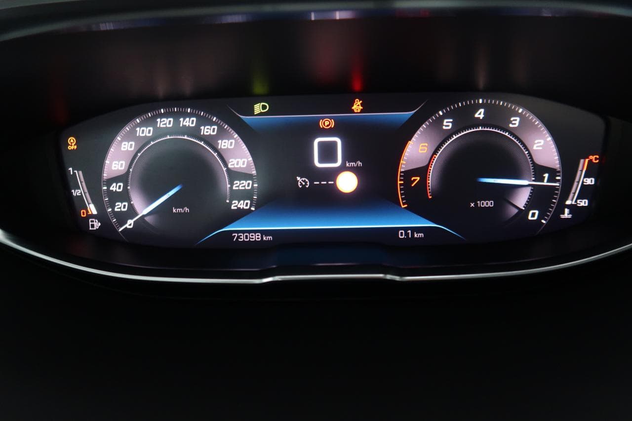 2021 Peugeot 3008 - 17