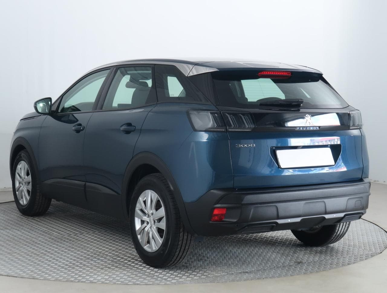 2021 Peugeot 3008 - 5