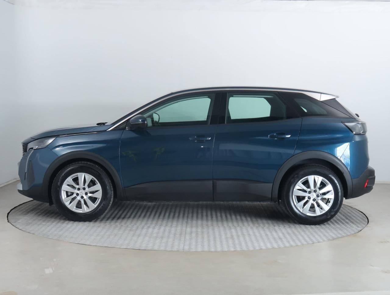 2021 Peugeot 3008 - 4