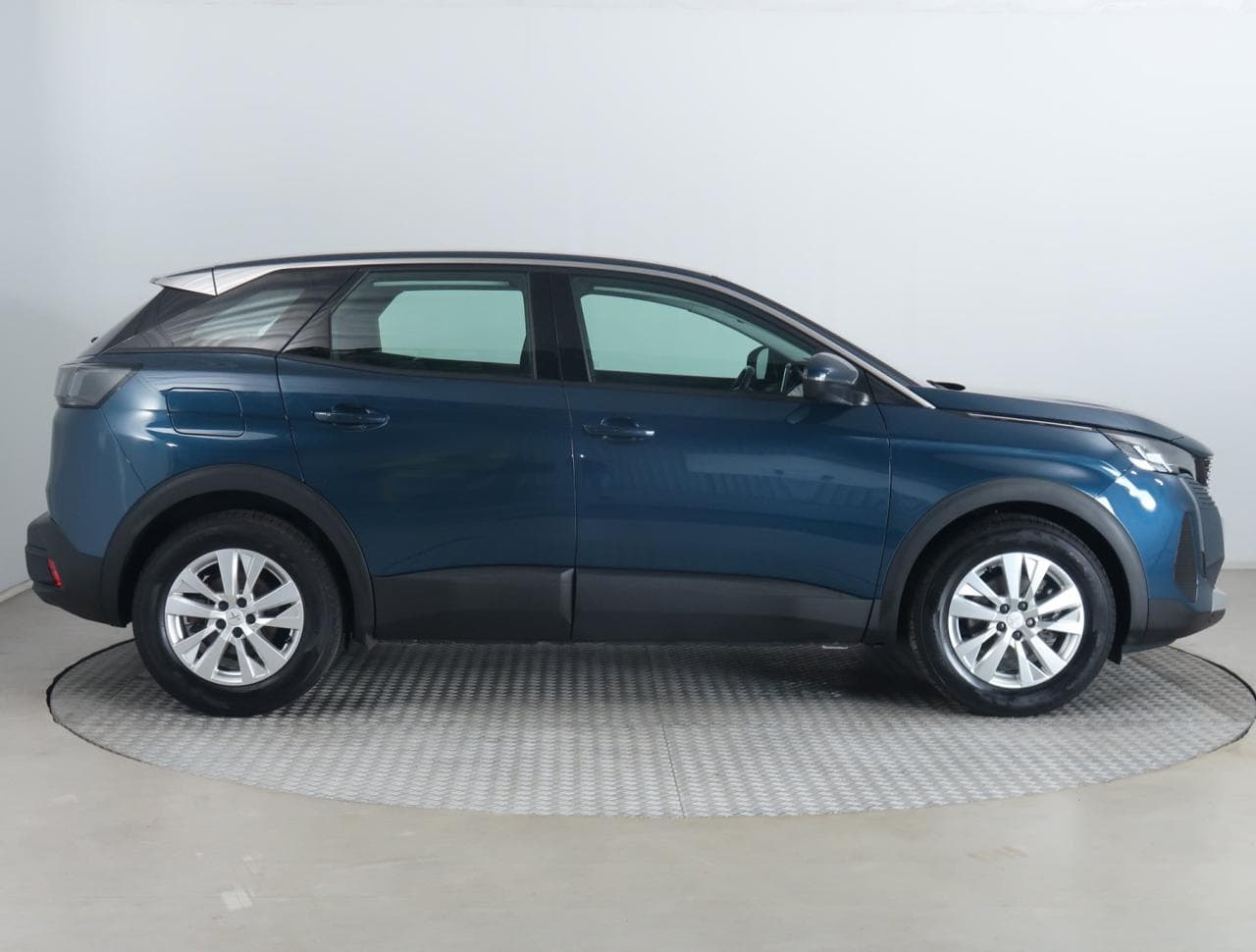 2021 Peugeot 3008 - 8