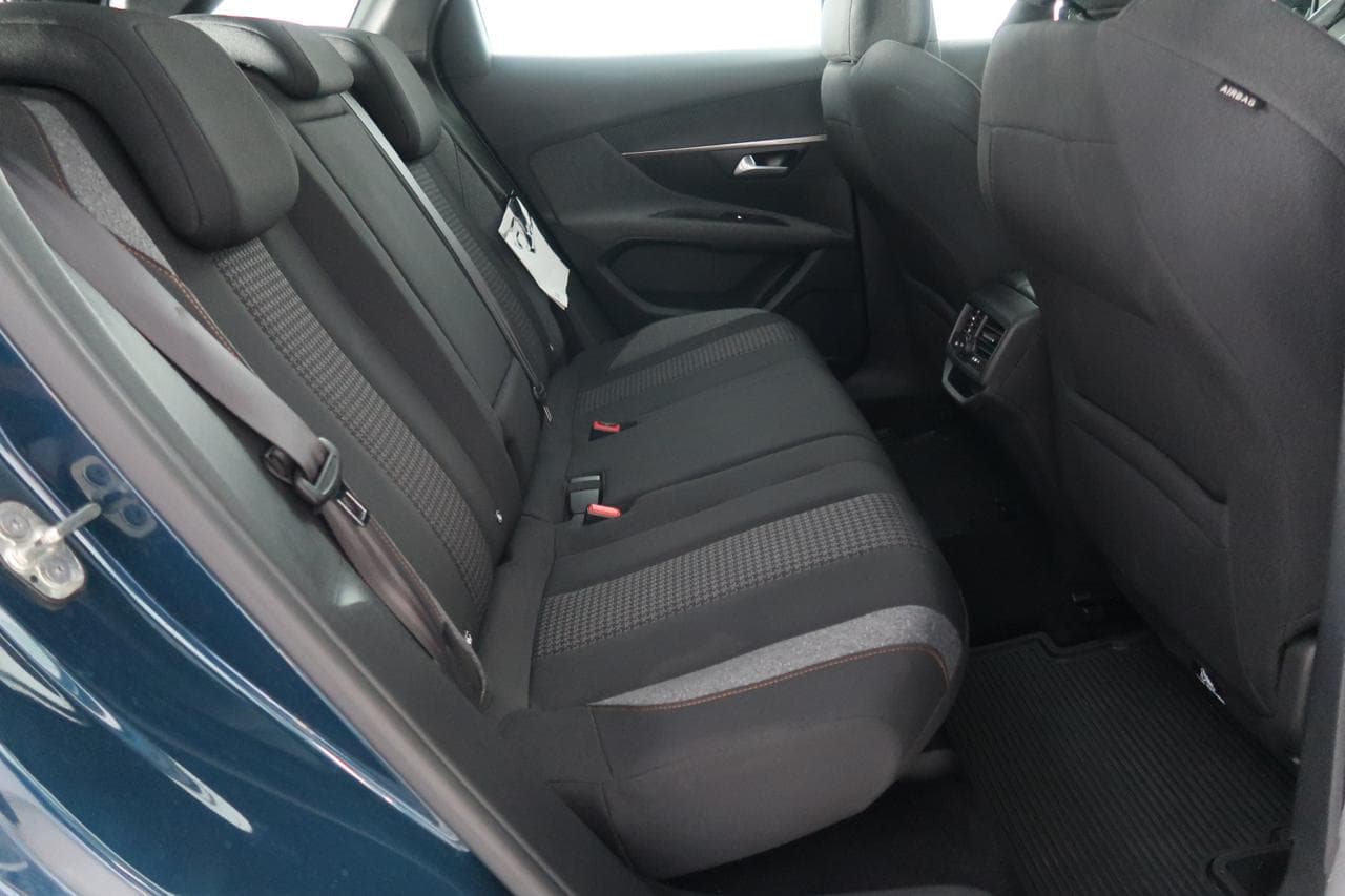 2021 Peugeot 3008 - 13