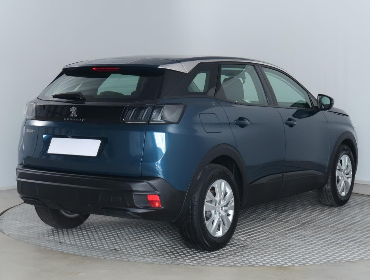 2021 Peugeot 3008 - 7
