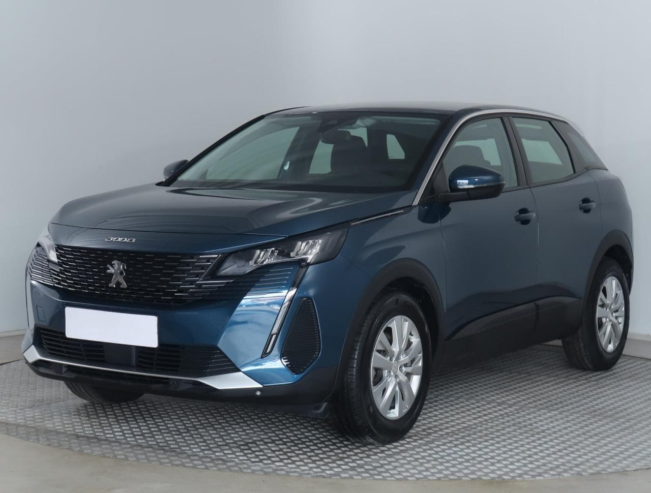 2021 Peugeot 3008 - 3