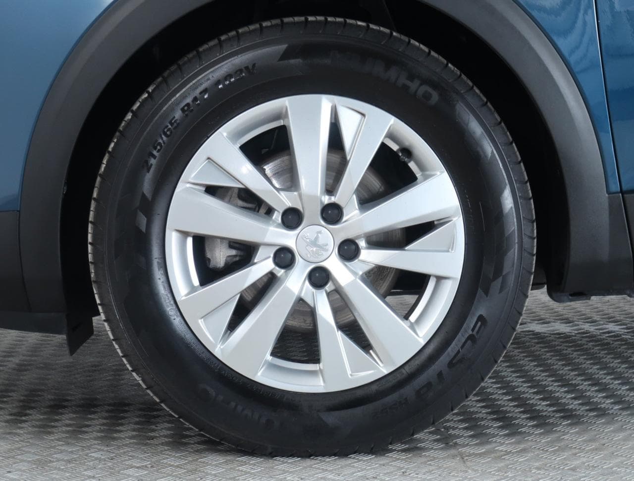 2021 Peugeot 3008 - 20