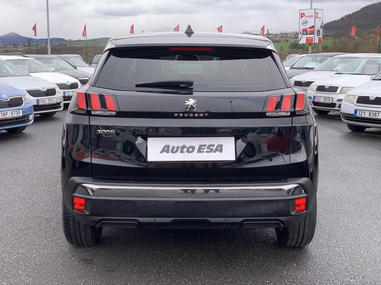 2019 Peugeot 3008 - 5