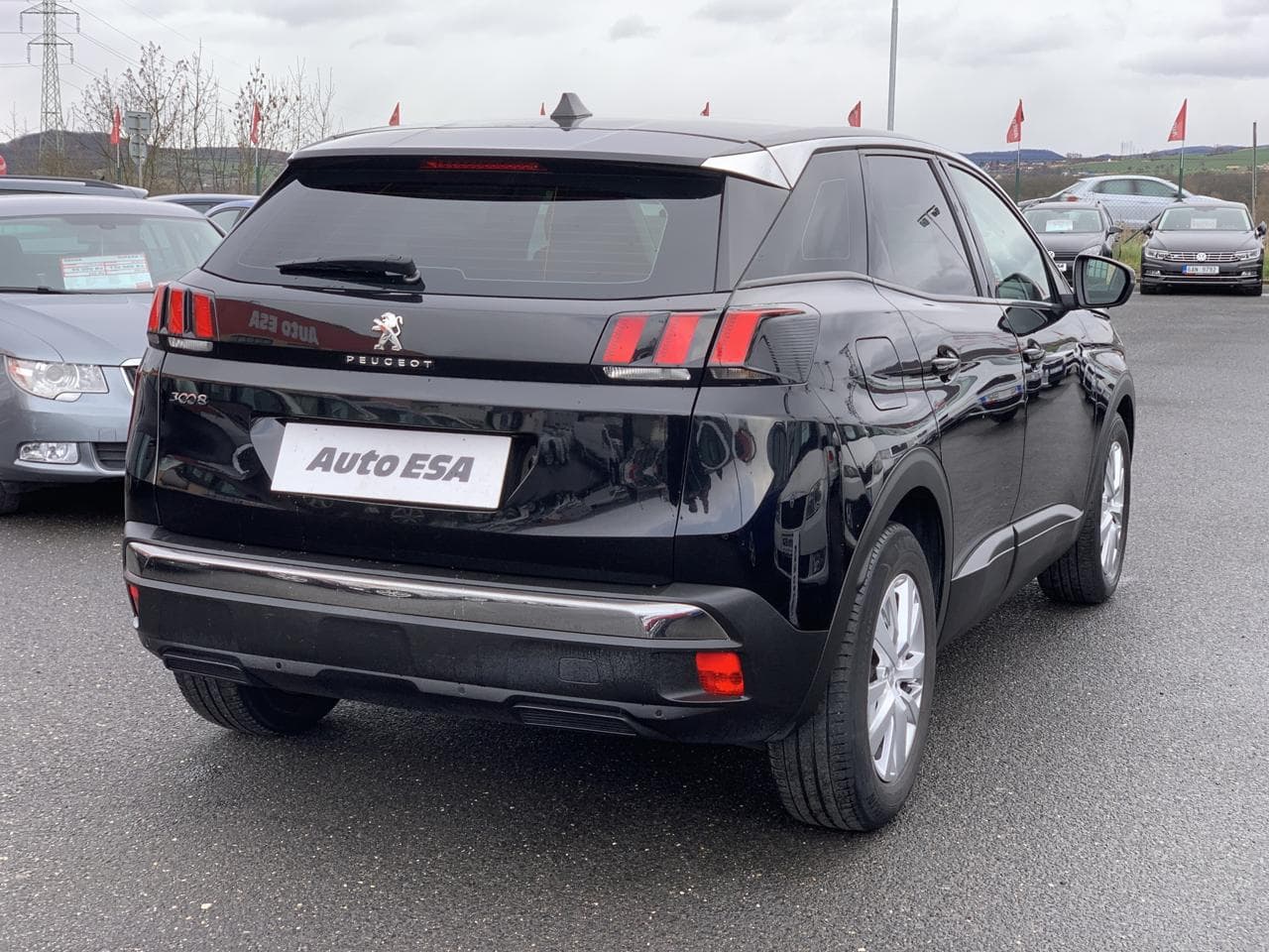 2019 Peugeot 3008 - 6