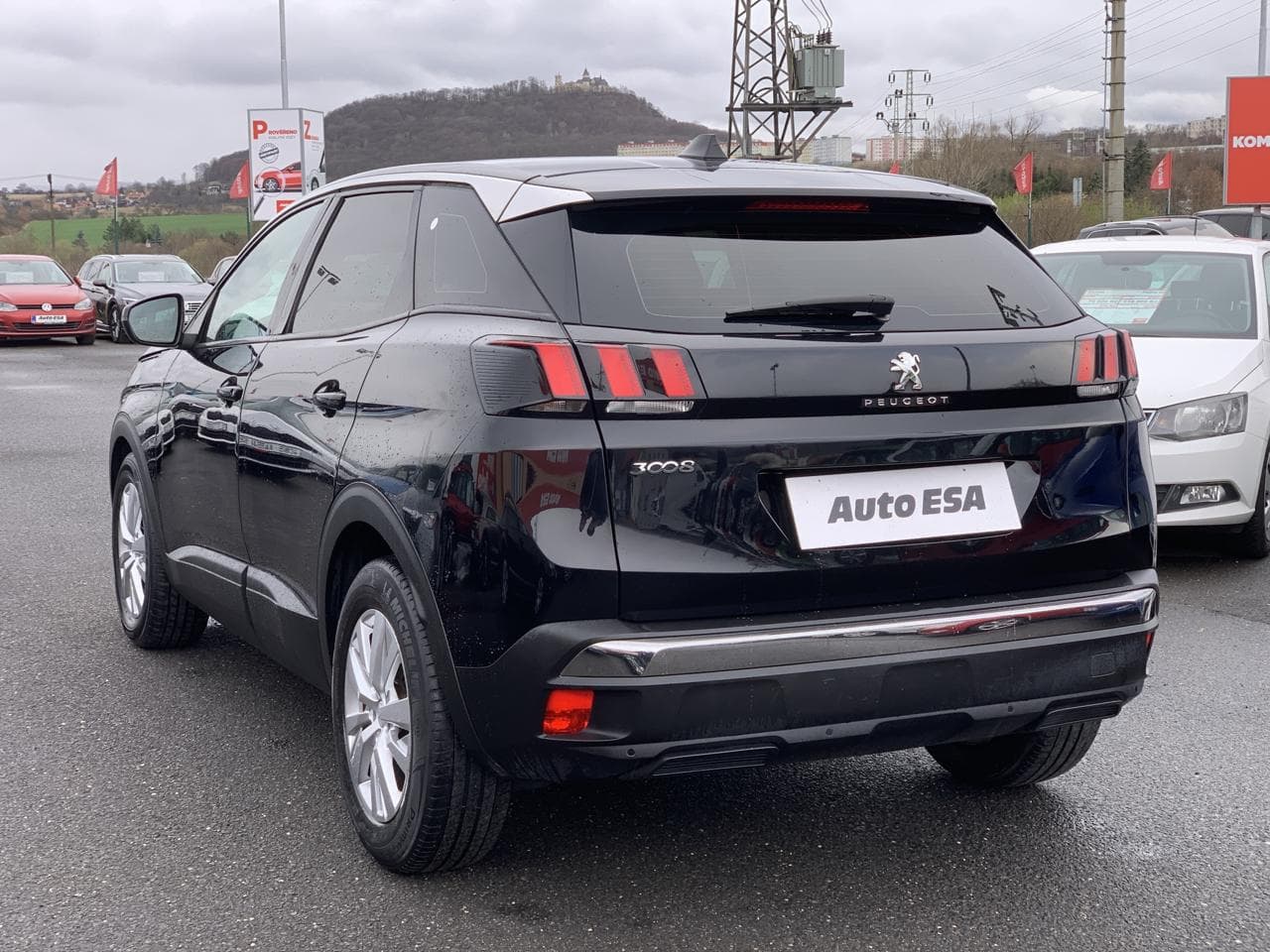 2019 Peugeot 3008 - 4
