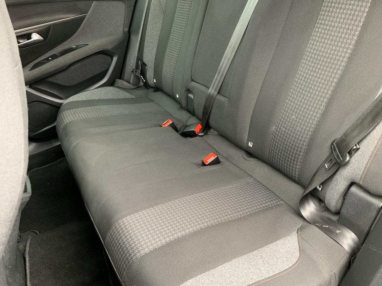 2019 Peugeot 3008 - 10