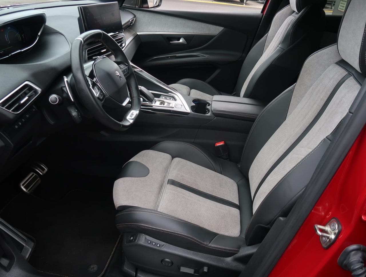 2021 Peugeot 3008 - 16