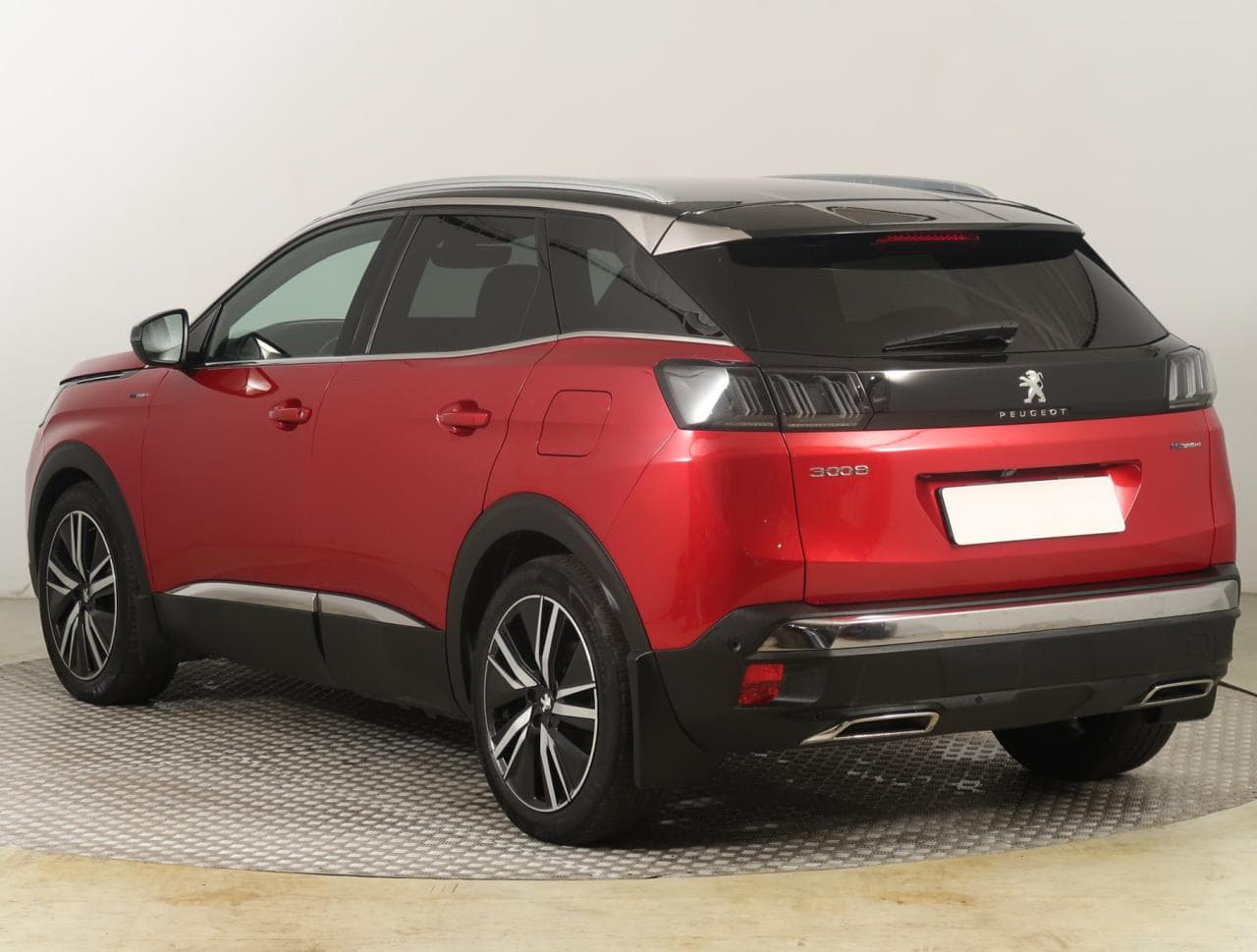 2021 Peugeot 3008 - 5