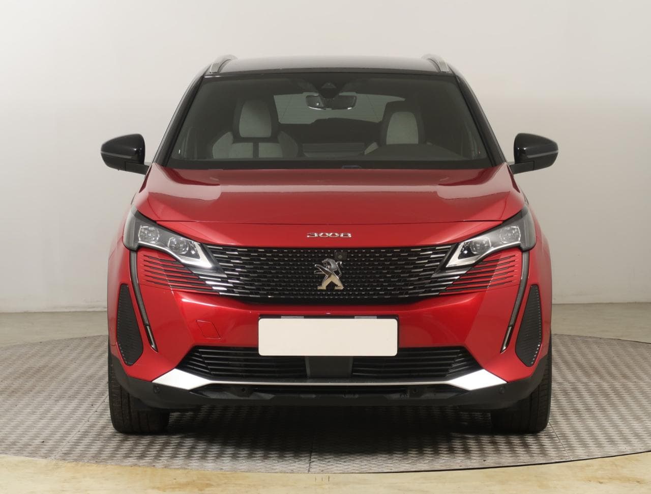 2021 Peugeot 3008 - 2