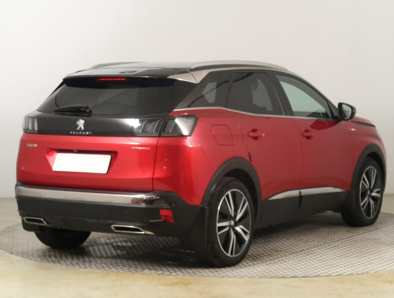 2021 Peugeot 3008 - 7