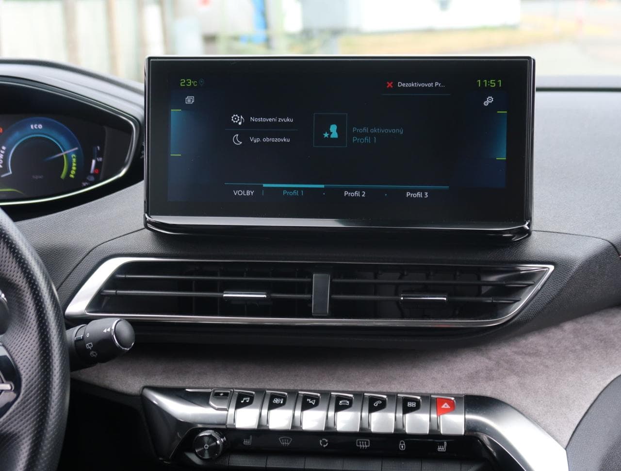 2021 Peugeot 3008 - 18