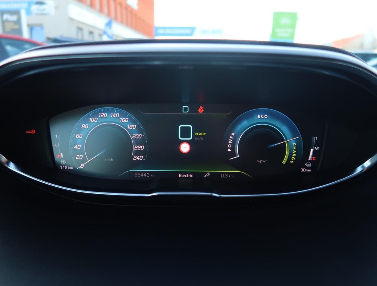 2021 Peugeot 3008 - 17