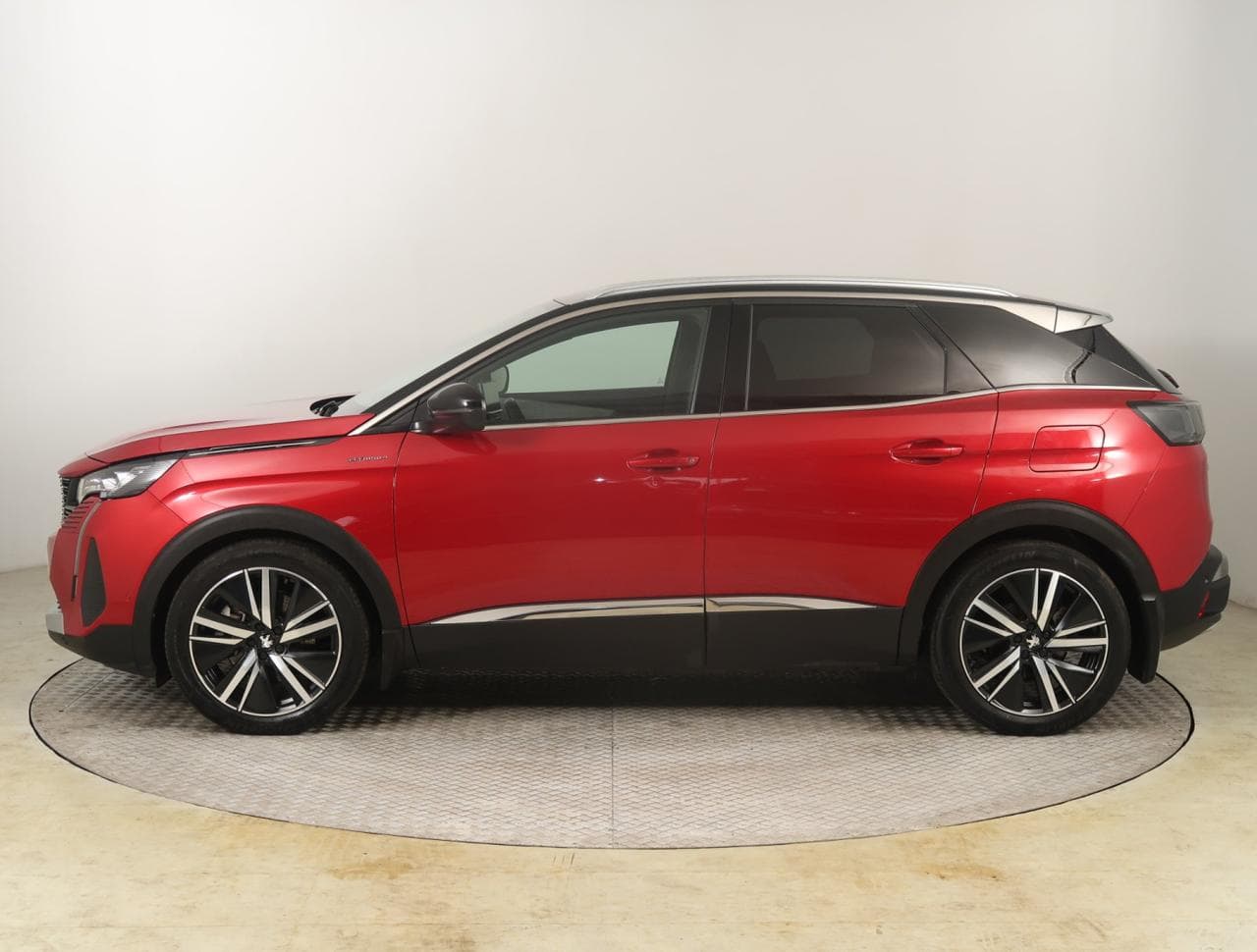 2021 Peugeot 3008 - 4