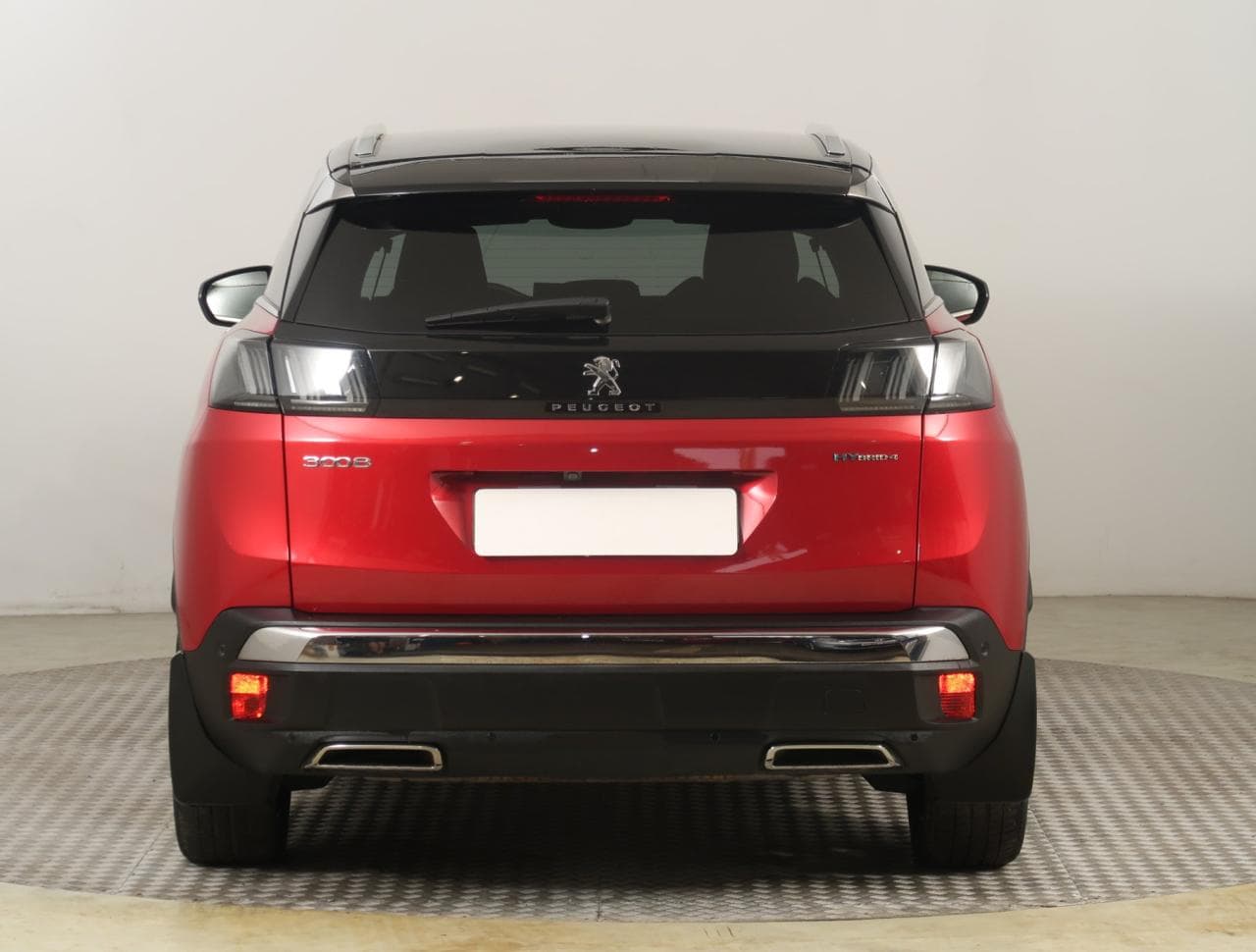 2021 Peugeot 3008 - 6