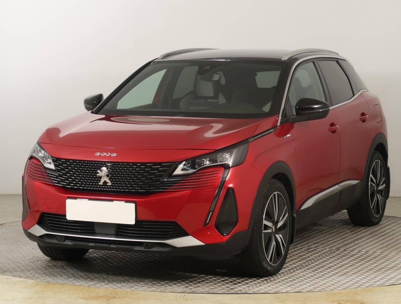 2021 Peugeot 3008 - 3