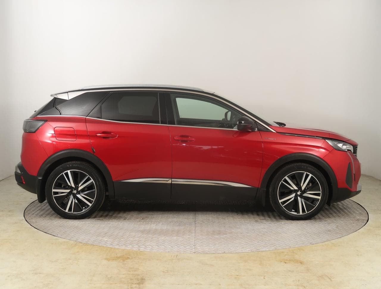 2021 Peugeot 3008 - 8