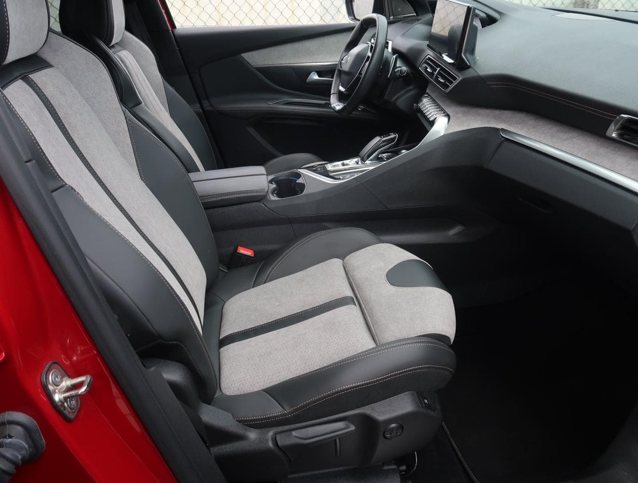 2021 Peugeot 3008 - 12