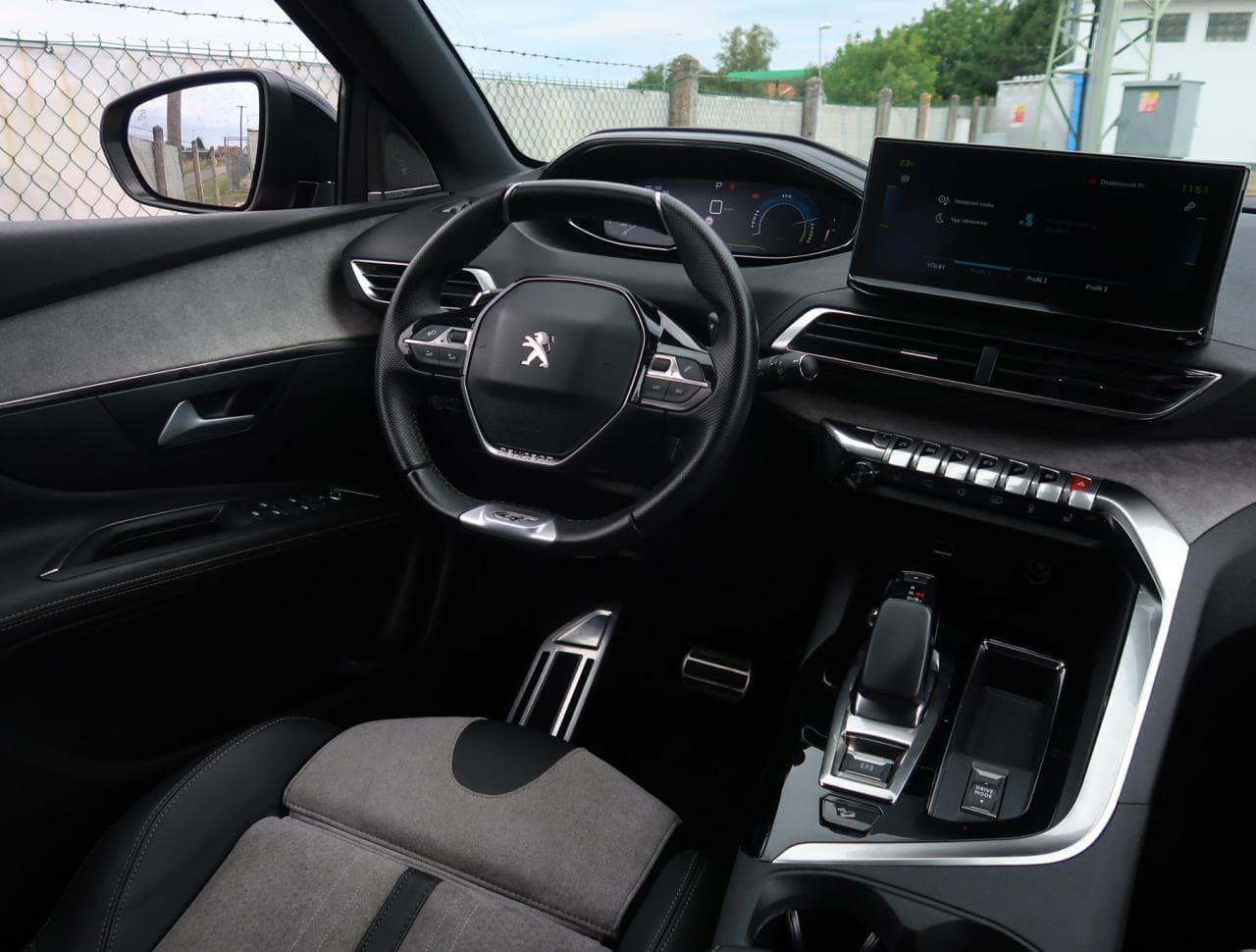 2021 Peugeot 3008 - 9