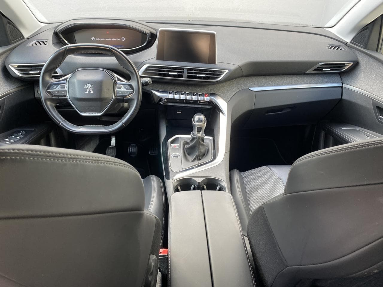 2018 Peugeot 3008 - 8