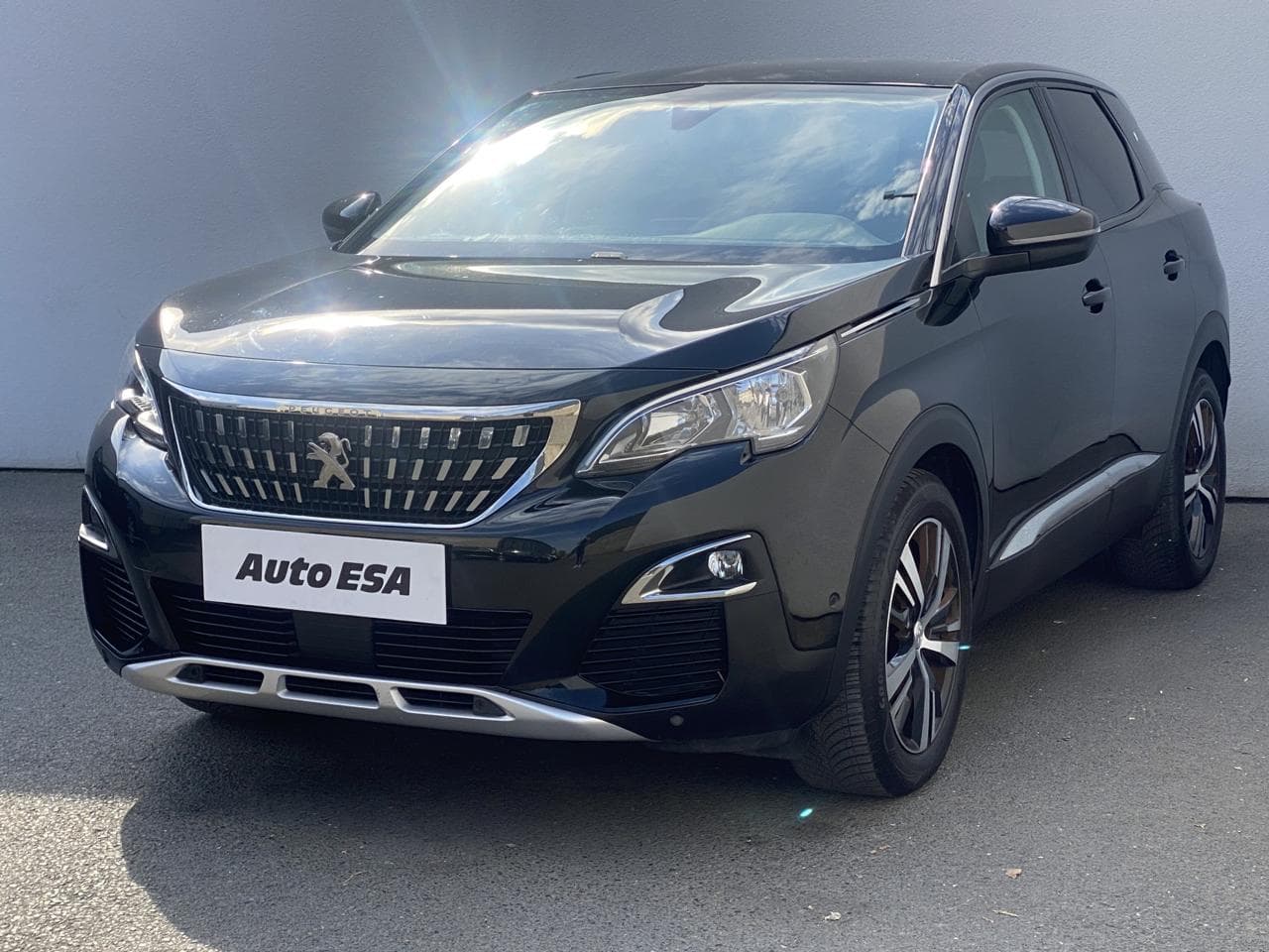 2018 Peugeot 3008 - 3