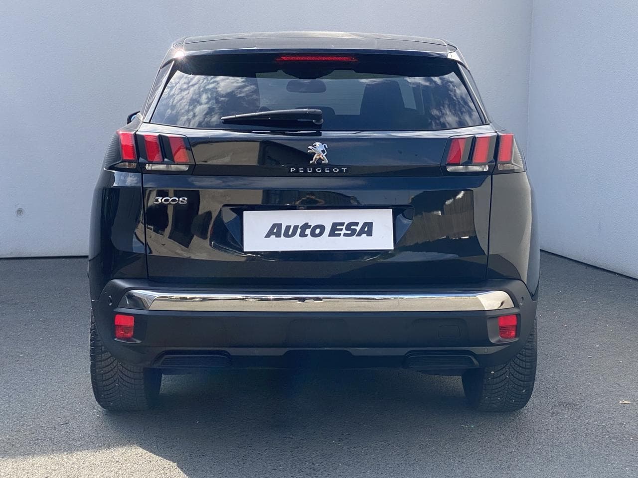 2018 Peugeot 3008 - 5