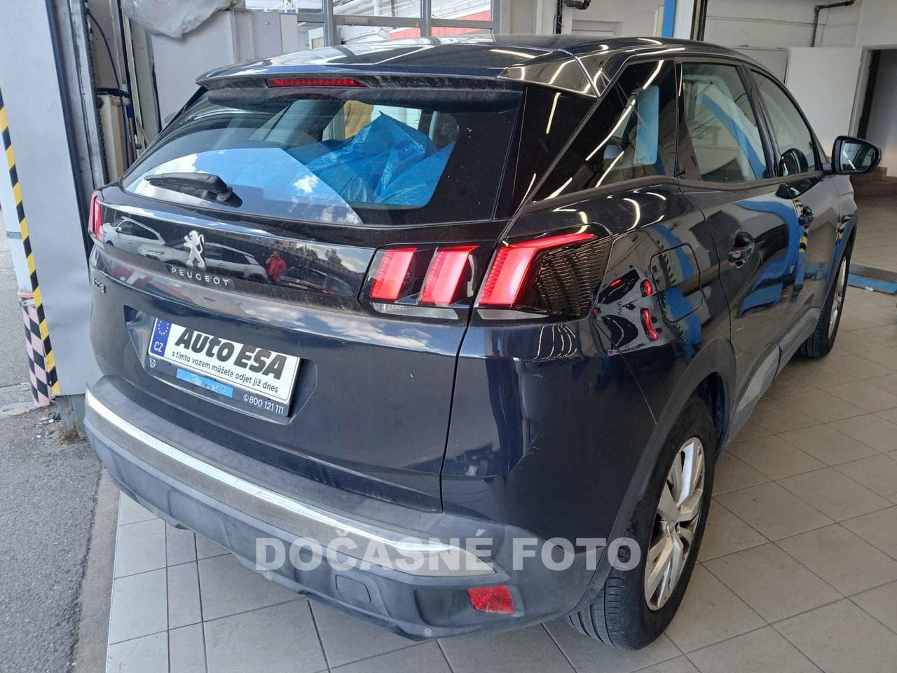 2018 Peugeot 3008 - 2