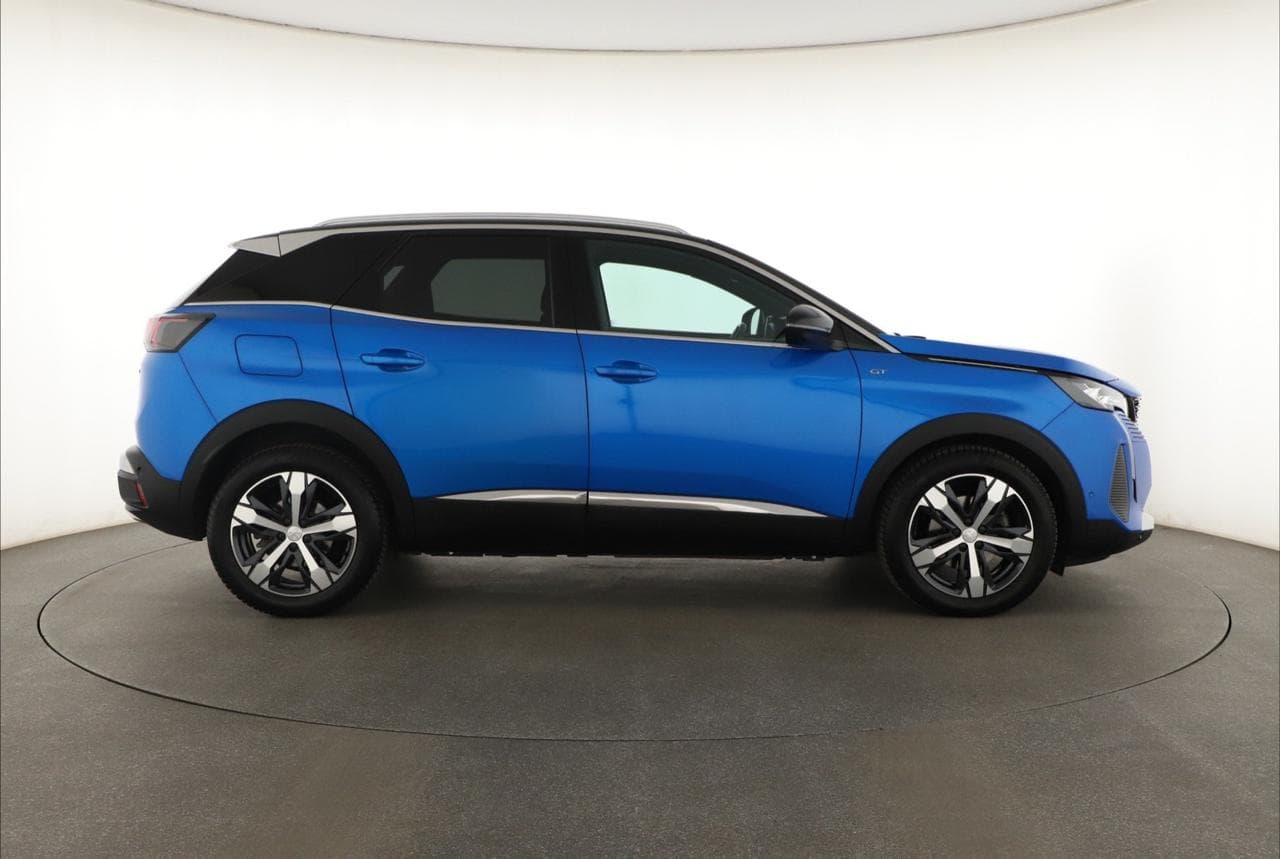 2021 Peugeot 3008 - 8