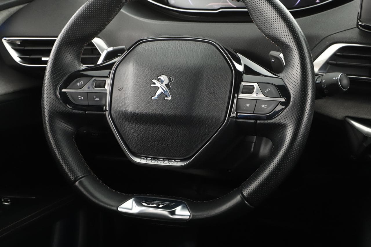 2021 Peugeot 3008 - 14
