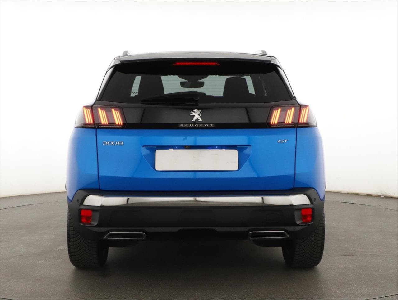 2021 Peugeot 3008 - 6