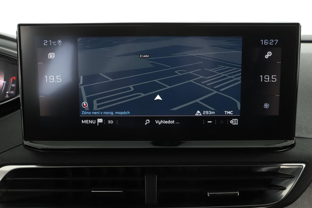 2021 Peugeot 3008 - 19