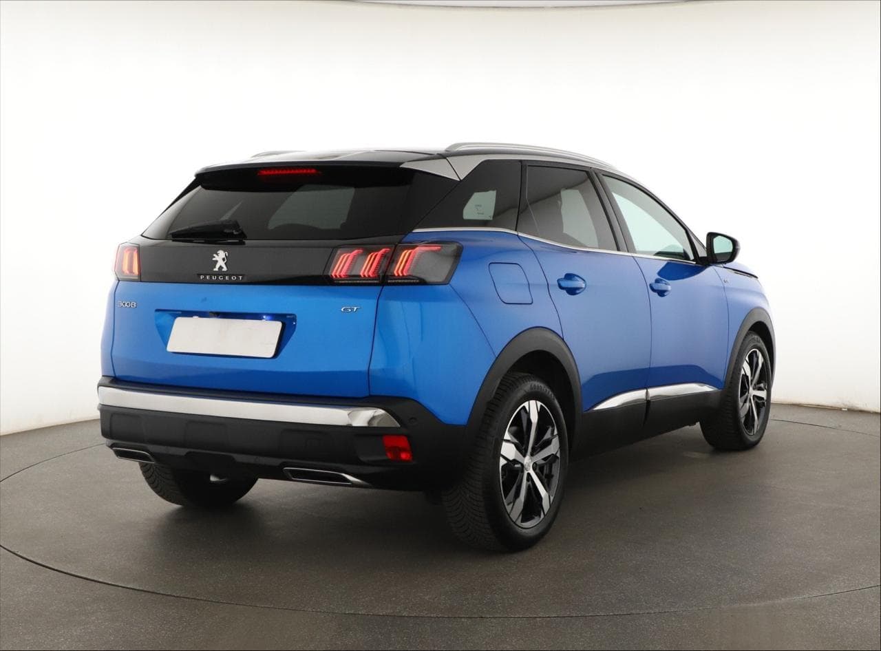 2021 Peugeot 3008 - 7