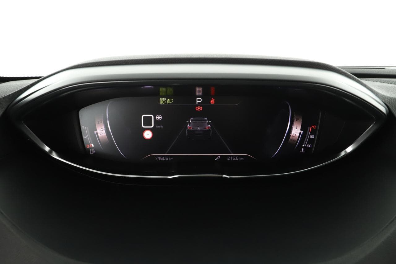 2021 Peugeot 3008 - 16
