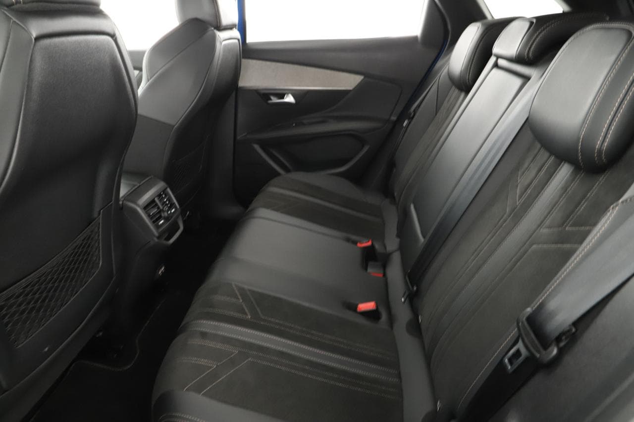 2021 Peugeot 3008 - 12