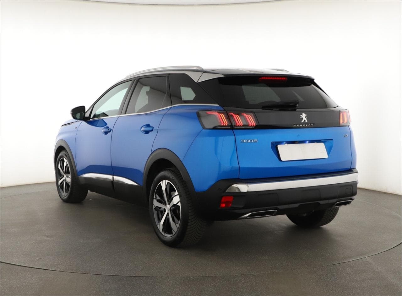 2021 Peugeot 3008 - 5