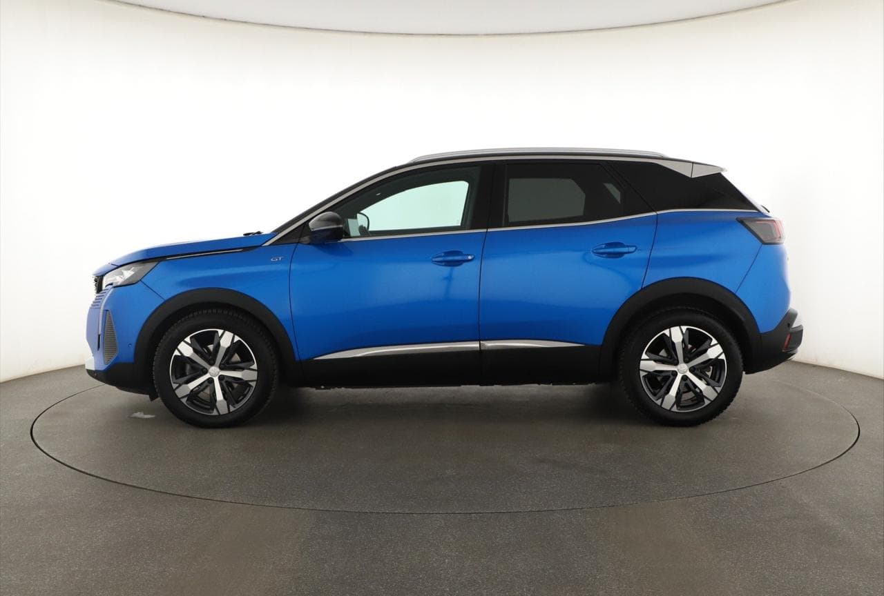 2021 Peugeot 3008 - 4