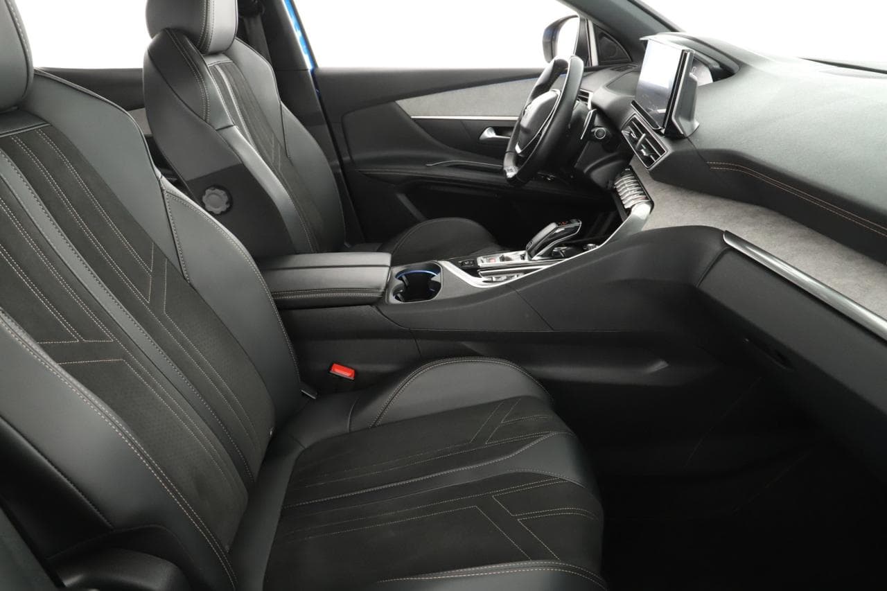 2021 Peugeot 3008 - 10