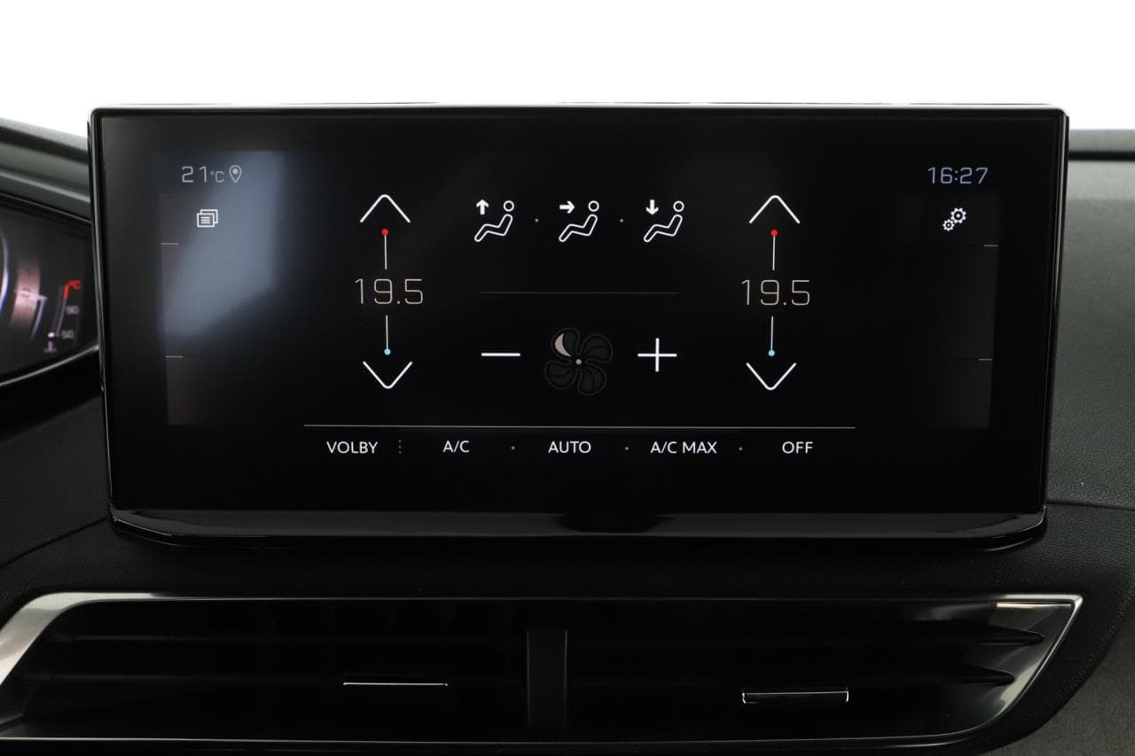 2021 Peugeot 3008 - 18