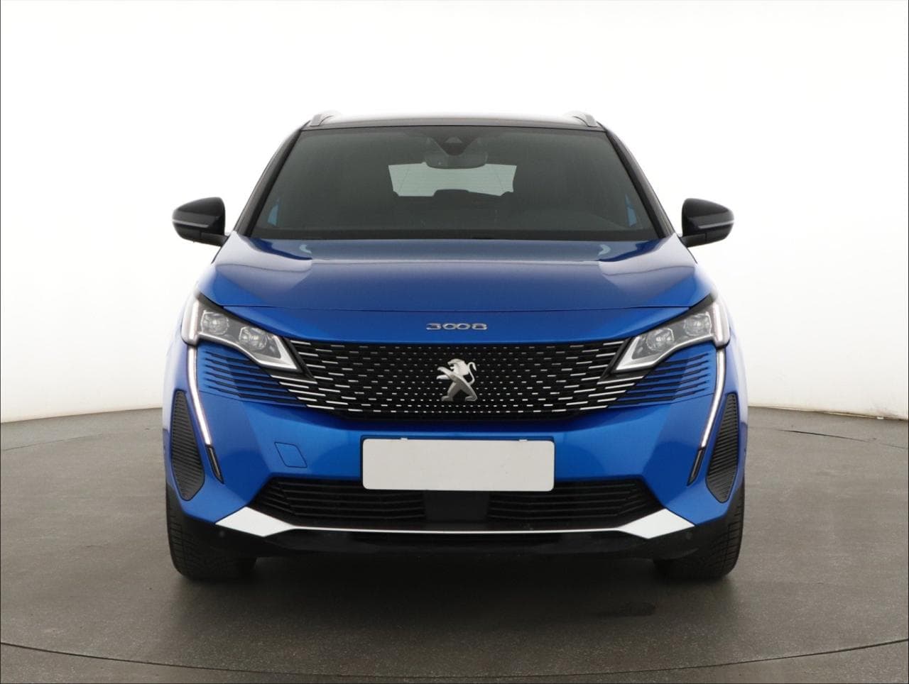 2021 Peugeot 3008 - 2