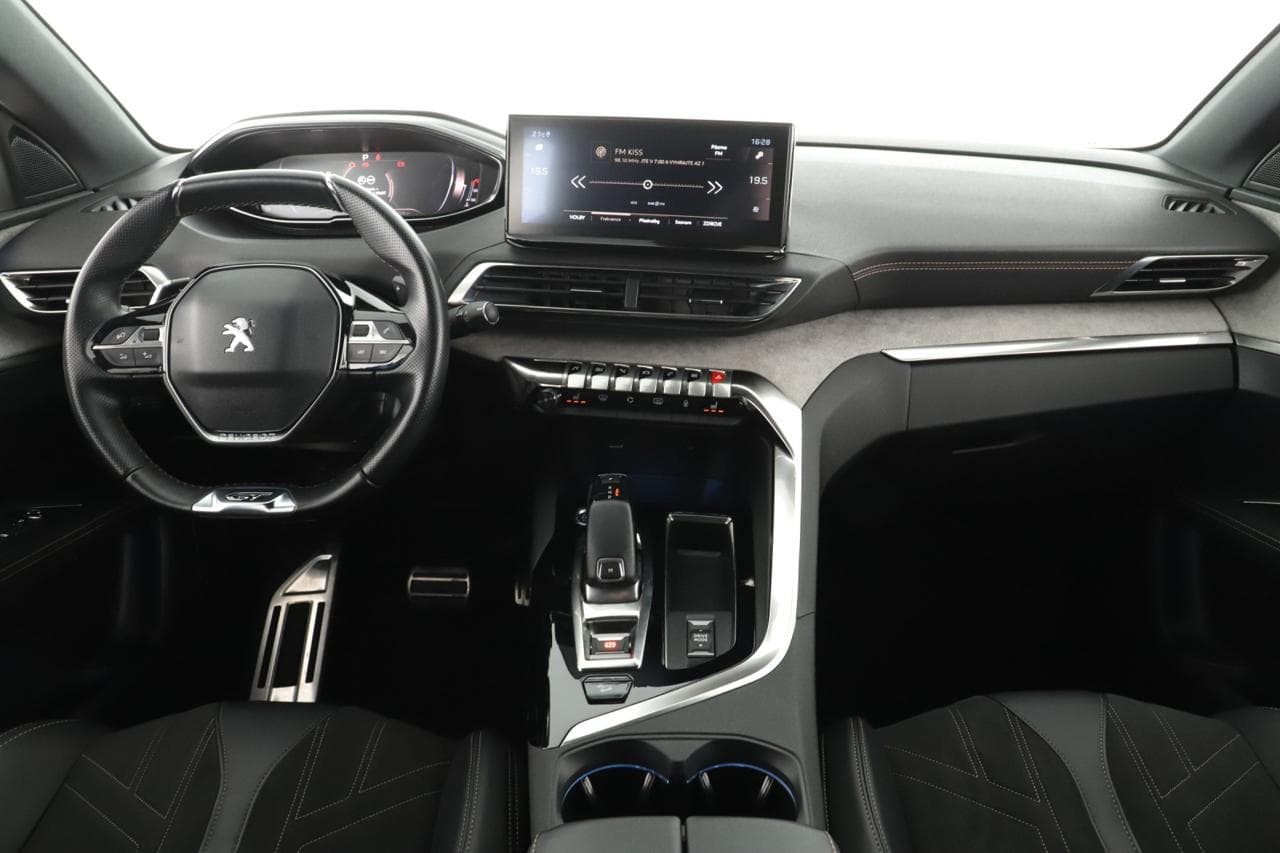 2021 Peugeot 3008 - 9