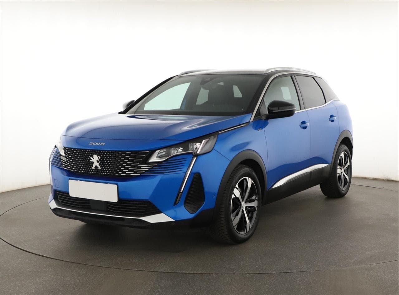 2021 Peugeot 3008 - 3
